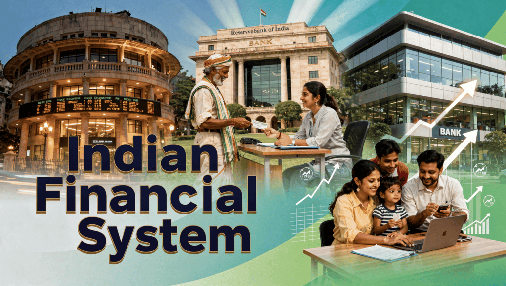 Indian Financial System Explained