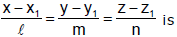 Equation of Straight Line | Mathematics (Maths) for JEE Main & Advanced
