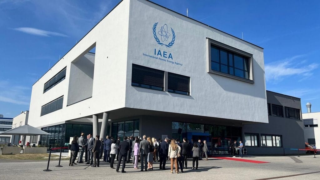 International Atomic Energy Agency (IAEA)