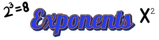 Exponents Chapter Notes | Mathematics Class 7 ICSE