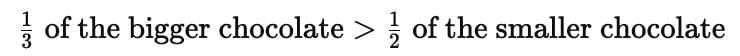 Fractions Chapter Notes | Mathematics (Maths Mela) Class 5 - New NCERT