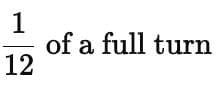 Angles as Turns Chapter Notes | Mathematics (Maths Mela) Class 5 - New NCERT