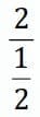 MCQ`s: Ratio and Proportion, Indices, Logarithms - 2