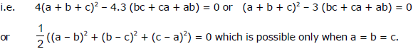 Examples: Quadratic Equations | Mathematics (Maths) for JEE Main & Advanced