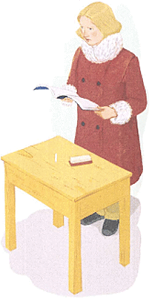 Winter Oak Chapter Notes | Gul Mohar Class 6: Book Solutions, Summaries & Worksheets