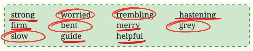 Somebody`s Mother NCERT Solutions | English Poorvi Class 8 - New NCERT