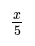 Solving for x - 4 - Year 7