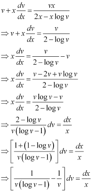 NCERT Solutions Class 12 Maths Chapter 9 - Differential Equations