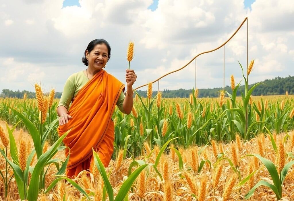 Key Concepts - Food Security in India | Social Studies (SST) Class 9