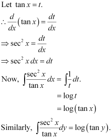 NCERT Solutions Class 12 Maths Chapter 9 - Differential Equations