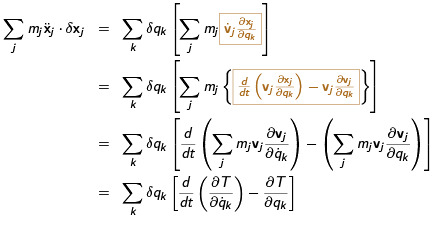 Generalized Coordinates - Classical Mechanics, CSIR-NET Mathematical Sciences | Mathematics for IIT JAM, GATE, CSIR NET, UGC NET