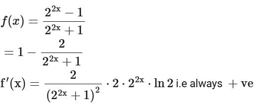 JEE Main Previous Year Questions (2016- 2025): Functions | Mathematics (Maths) Class 12
