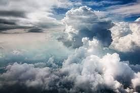 Weather, Water and Air - 1 Class 4 Worksheet Science