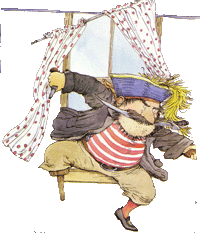The Tale of Custard the Dragon - 1 Summary Class 10 English First Flight Chapter 9