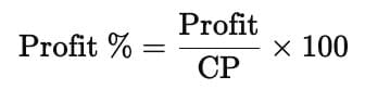 Arun Sharma Summary: Profit , Loss & Discount | Quantitative Aptitude (Quant) - CAT