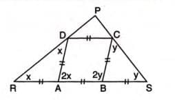 Rectilinear Figures Chapter Notes | Mathematics Class 9 ICSE