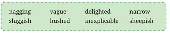 Feathered Friend NCERT Solutions | English Poorvi Class 8 - New NCERT
