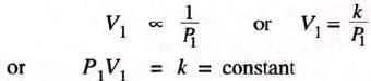 Study Of Gas Laws Chapter Notes | Chemistry Class 9 ICSE