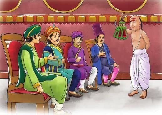 The Three Dolls Chapter Notes | English Class 3 ICSE