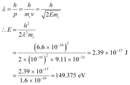 Dual Nature of Radiation & Matter - 2 NCERT Solutions | General Science for Competitive Exams - RRB Group D / RPF Constable