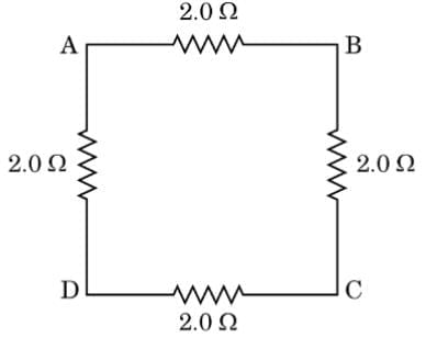 Class 10 Science Chapter 11 Previous Year Questions - Electricity