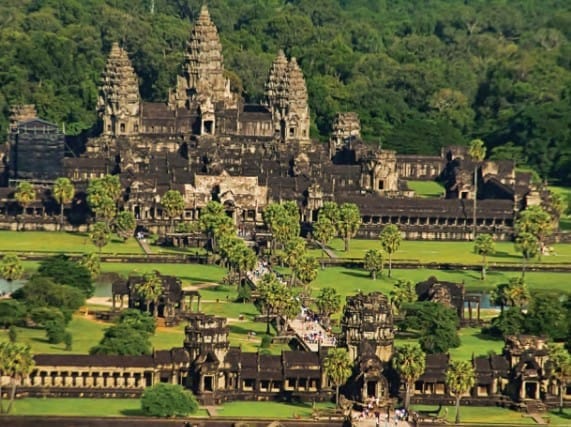 India`s Cultural Influence Abroad