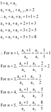 NCERT Solutions Class 11 Maths Chapter 8 - Sequence And Series