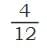 Fractions Chapter Notes | Mathematics (Maths Mela) Class 5 - New NCERT