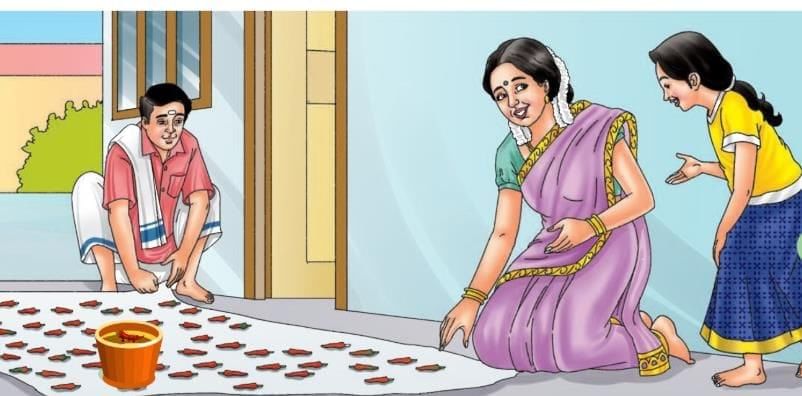 The Mystery of Food Chapter Notes | Our Wondrous World  Class 5 - New NCERT