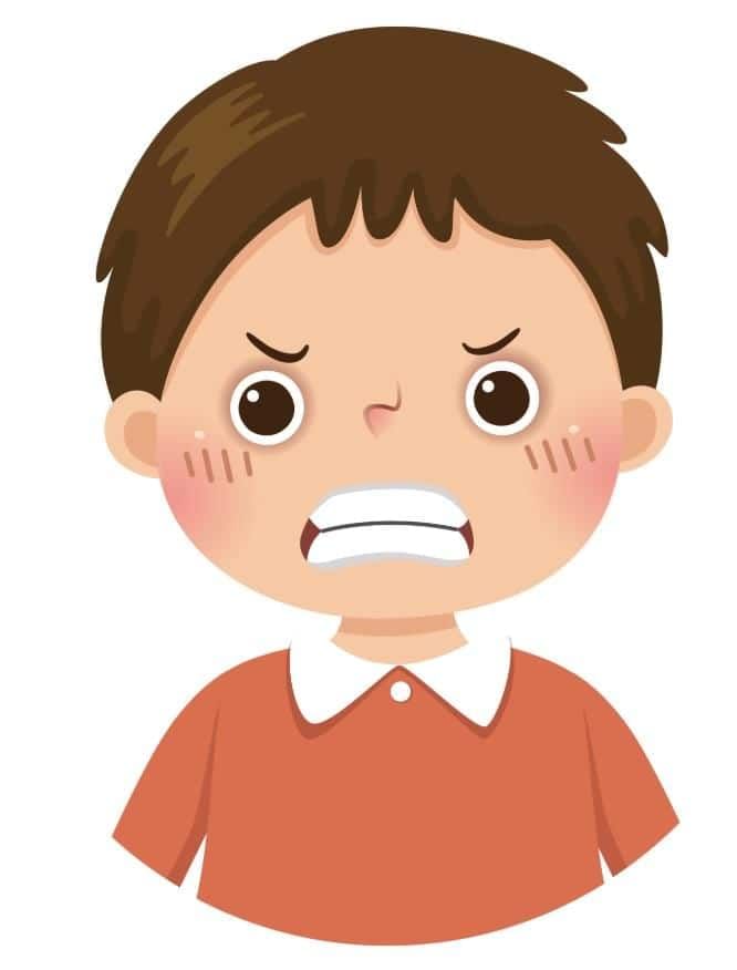 Notes: Words Related to Basic Emotions | English Olympiad for Class 3