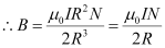 NCERT Solutions Class 12 Physics Chapter 4 - Moving Charges & Magnetism