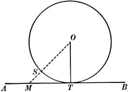 Tangents and Intersecting Chords Chapter Notes | Mathematics Class 10 ICSE