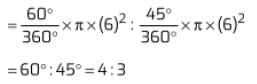 Assignment: Areas Related to Circles | Mathematics (Maths) Class 10