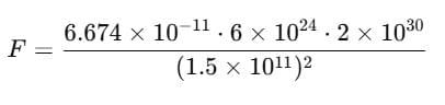 Class 9 Science Chapter 9 Practice Question Answers - Gravitation