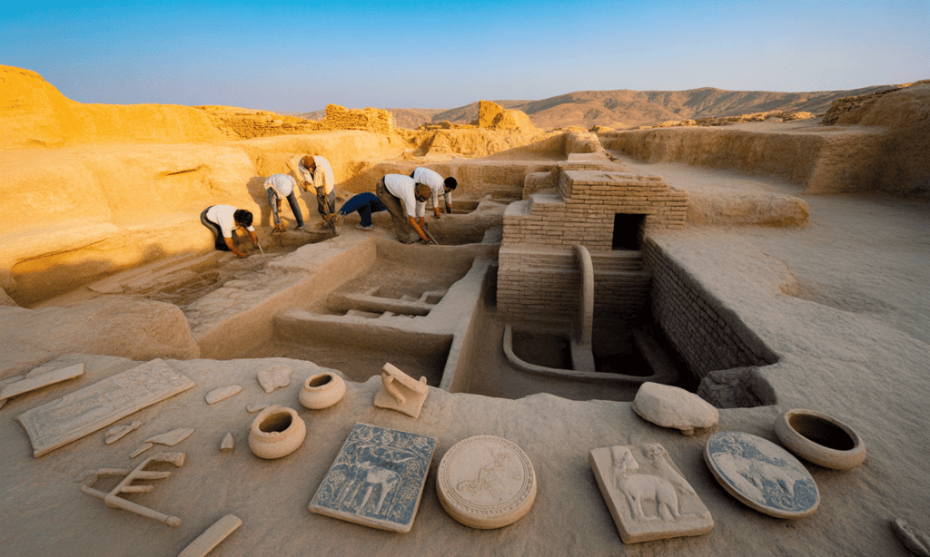 Sure Shot Questions for Board Exams: Bricks, Beads and Bones | History Class 12 - Humanities/Arts
