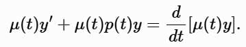 Linear Ordinary Differential Equations of First and Second Order - 1 | Physics for IIT JAM, UGC - NET, CSIR NET