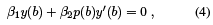 Sturm-Liouville Boundary Value Problem - CSIR-NET Mathematical Sciences | Mathematics for IIT JAM, GATE, CSIR NET, UGC NET