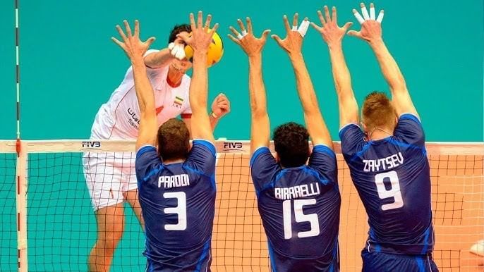 Fundamental Skills of Sports – Volleyball Chapter Notes | Physical Education for Grade 6