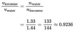 Class 10 Science Chapter 9 Previous Year Questions - Ray Optics - Light : Reflection and Refraction