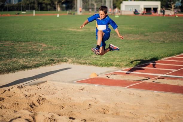 Fundamental Skills of Sports – Athletics Chapter Notes | Physical Education for Grade 6