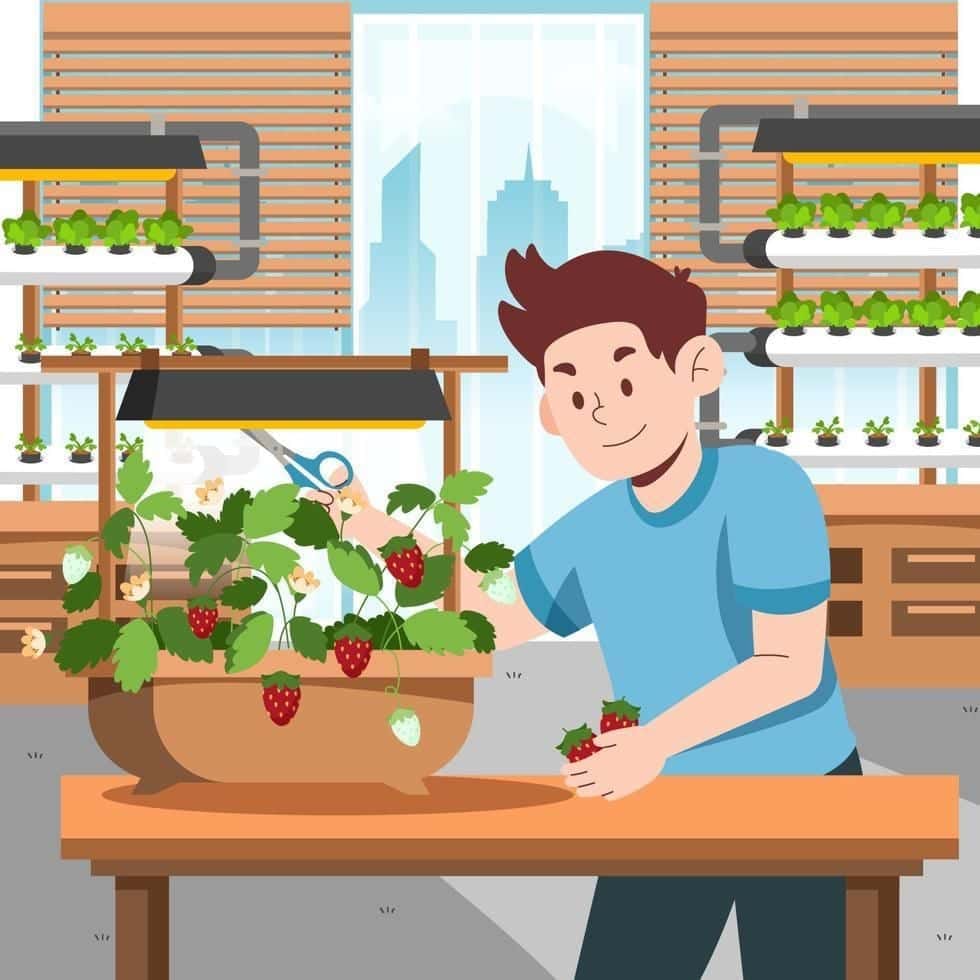What is Hydroponics?