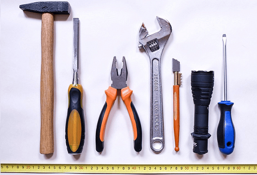 Workshop Tools and Their Uses