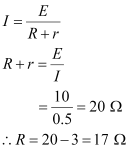 NCERT Solutions Class 12 Physics Chapter 3 - Current Electricity