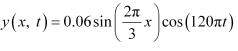 NCERT Solutions Class 11 Physics Chapter 14 - Waves