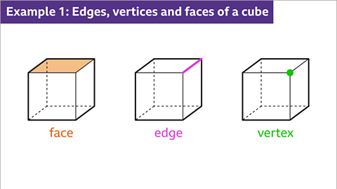 Properties of 3D Shapes - Year 7