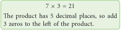 Decimal Fractions Chapter Notes | Mathematics Class 6 (SSC Board)