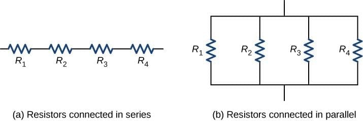 Resistance of System of Resistors