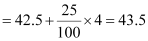 NCERT Solutions Class 11 Maths Chapter 13 - Statistics