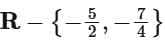 JEE Main Previous Year Questions (2016- 2025): Functions | Mathematics (Maths) Class 12