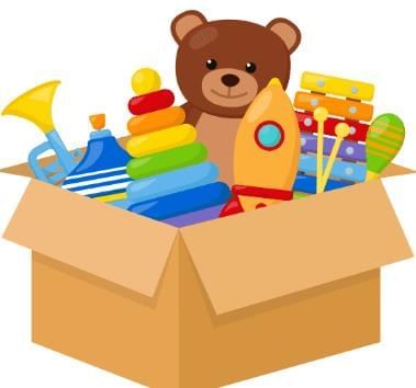 My Toy Box | Essays for Class 2